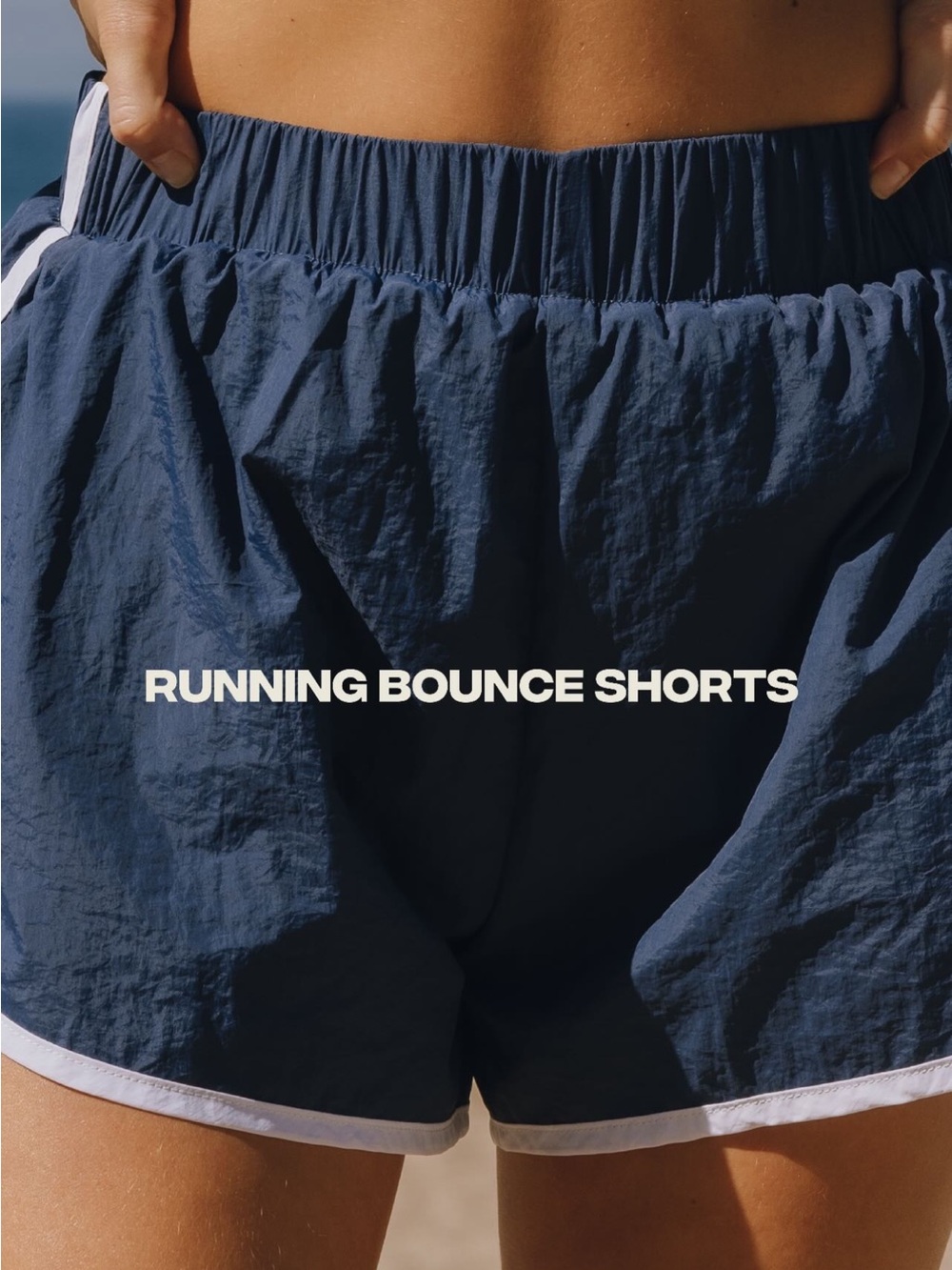 Daily Drills - Running Bounce Shorts
